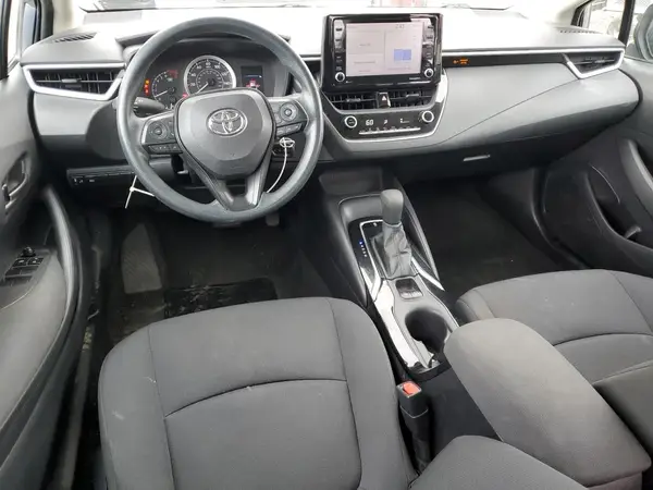 5YFEPMAE2NP329704 2022 TOYOTA COROLLA - Image 8
