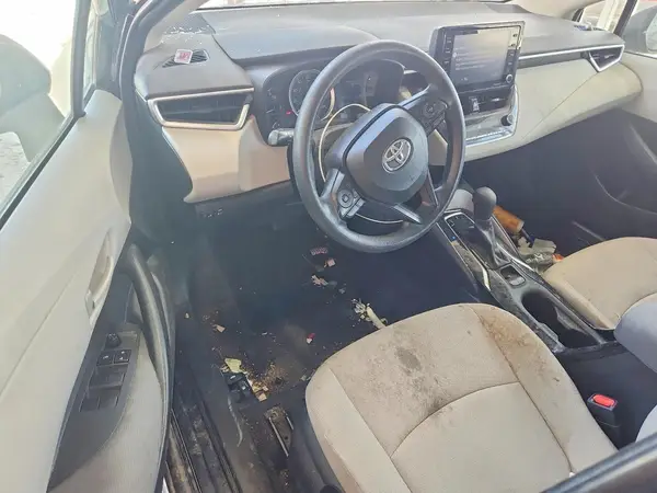 5YFEPMAE2NP330075 2022 TOYOTA COROLLA - Image 8