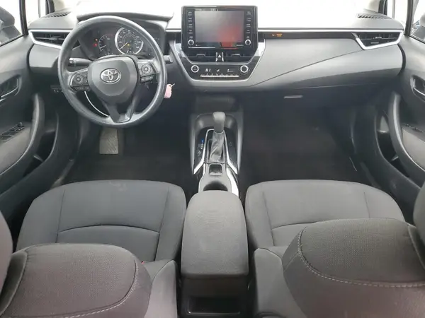 5YFEPMAE2NP330187 2022 TOYOTA COROLLA - Image 8