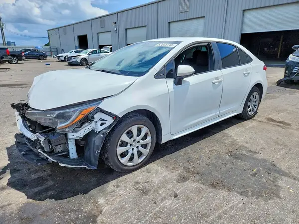 5YFEPMAE2NP331128 2022 TOYOTA COROLLA - Image 1