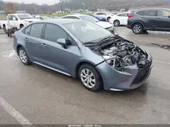 5YFEPMAE2NP332246 2022 TOYOTA COROLLA