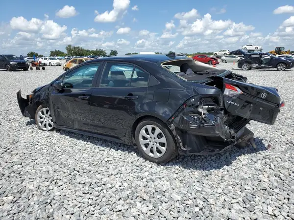 5YFEPMAE2NP332392 2022 TOYOTA COROLLA - Image 2