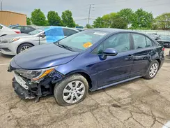5YFEPMAE2NP332473 2022 TOYOTA COROLLA