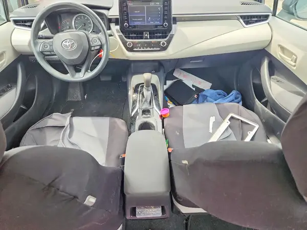 5YFEPMAE2NP332473 2022 TOYOTA COROLLA - Image 8