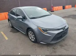5YFEPMAE2NP332764 2022 TOYOTA COROLLA