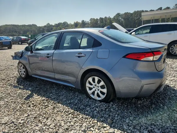 5YFEPMAE2NP334644 2022 TOYOTA COROLLA - Image 2