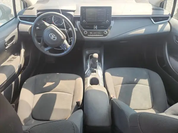 5YFEPMAE2NP334644 2022 TOYOTA COROLLA - Image 8
