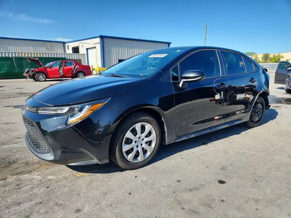 5YFEPMAE2NP334837 2022 TOYOTA COROLLA - Image 1