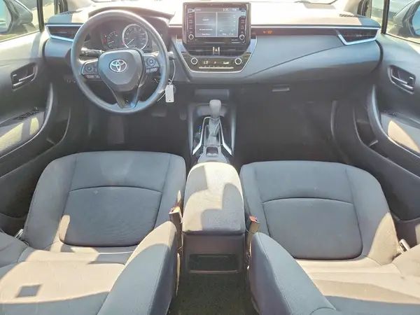 5YFEPMAE2NP334837 2022 TOYOTA COROLLA - Image 8