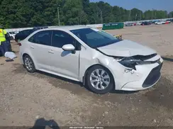 5YFEPMAE2NP335602 2022 TOYOTA COROLLA