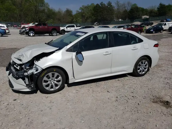 5YFEPMAE2NP335714 2022 TOYOTA COROLLA - Image 1
