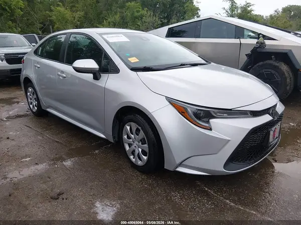 5YFEPMAE2NP336829 2022 TOYOTA COROLLA - Image 1