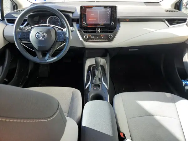 5YFEPMAE2NP336989 2022 TOYOTA COROLLA - Image 8