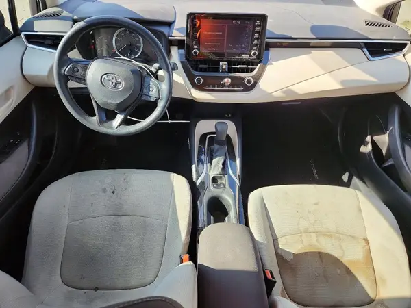 5YFEPMAE2NP337477 2022 TOYOTA COROLLA - Image 8