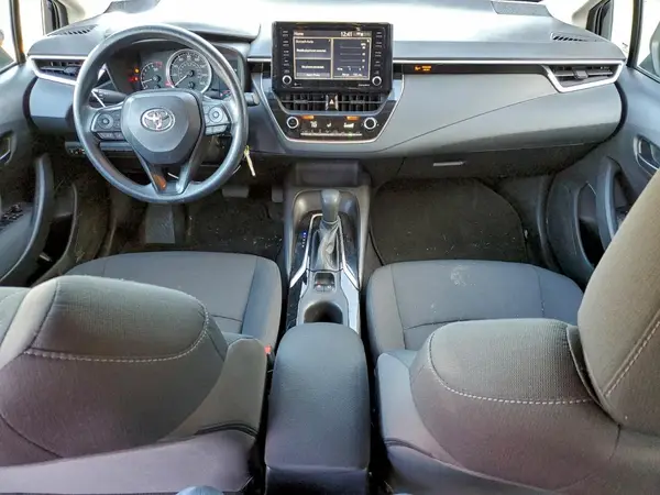 5YFEPMAE2NP338130 2022 TOYOTA COROLLA - Image 8