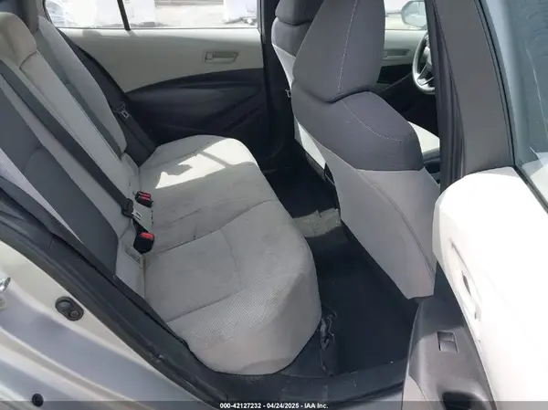 5YFEPMAE2NP338709 2022 TOYOTA COROLLA - Image 8