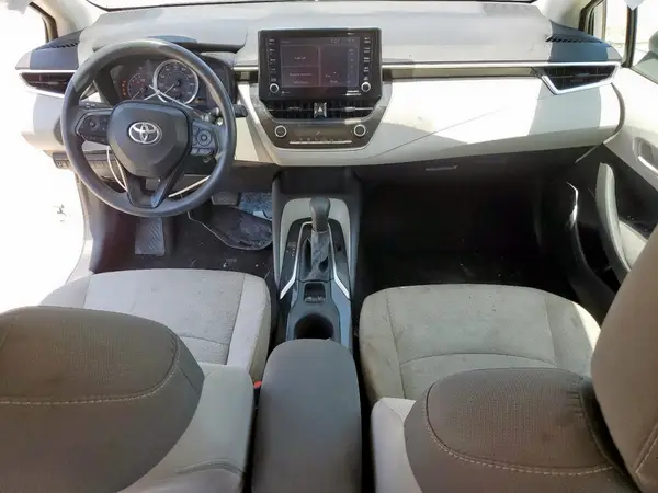 5YFEPMAE2NP340153 2022 TOYOTA COROLLA - Image 8