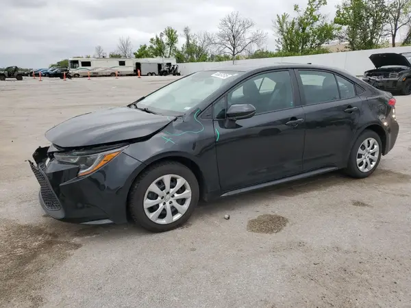 5YFEPMAE2NP340833 2022 TOYOTA COROLLA - Image 1