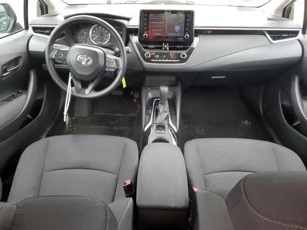 5YFEPMAE2NP340833 2022 TOYOTA COROLLA - Image 8