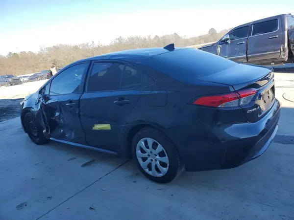 5YFEPMAE2NP341478 2022 TOYOTA COROLLA - Image 2