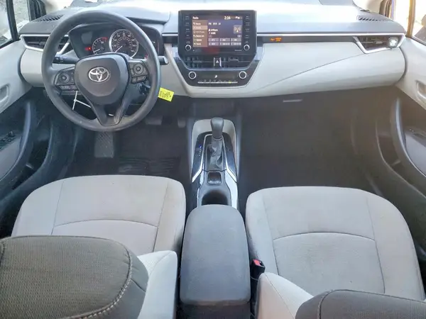 5YFEPMAE2NP341478 2022 TOYOTA COROLLA - Image 8