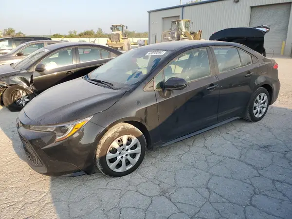 5YFEPMAE2NP342100 2022 TOYOTA COROLLA - Image 1