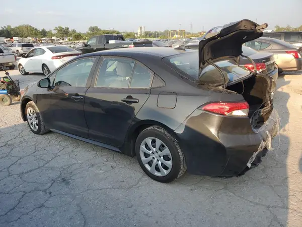5YFEPMAE2NP342100 2022 TOYOTA COROLLA - Image 2