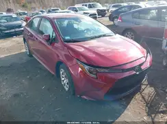 5YFEPMAE2NP342162 2022 TOYOTA COROLLA