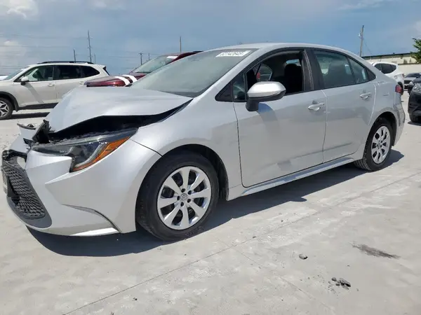 5YFEPMAE2NP342422 2022 TOYOTA COROLLA - Image 1