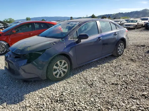 5YFEPMAE2NP342940 2022 TOYOTA COROLLA - Image 1