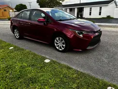 5YFEPMAE2NP343599 2022 TOYOTA COROLLA