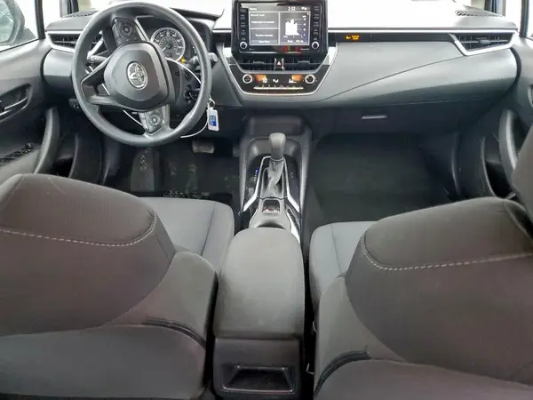 5YFEPMAE2NP347331 2022 TOYOTA COROLLA - Image 8