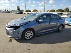 5YFEPMAE2NP347846 2022 TOYOTA COROLLA