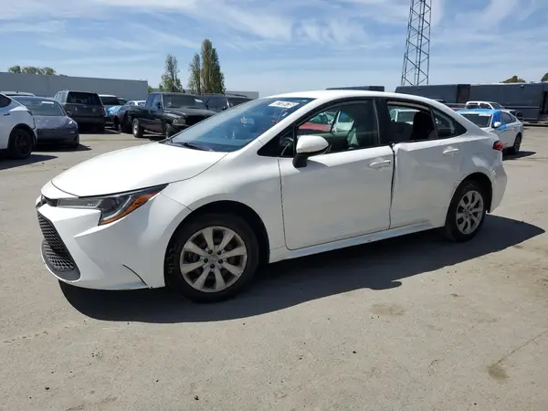 5YFEPMAE2NP349306 2022 TOYOTA COROLLA - Image 1