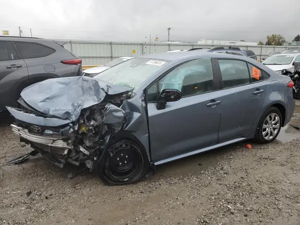 5YFEPMAE2NP349547 2022 TOYOTA COROLLA - Image 1