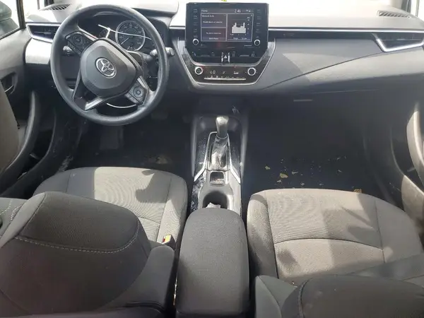 5YFEPMAE2NP352853 2022 TOYOTA COROLLA - Image 8
