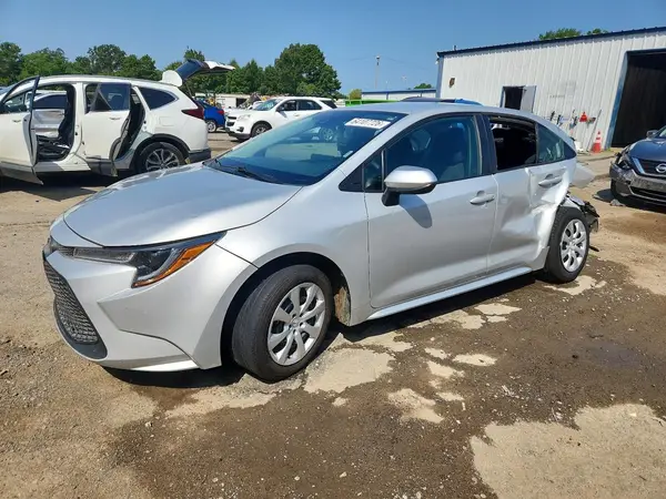 5YFEPMAE2NP354425 2022 TOYOTA COROLLA - Image 1
