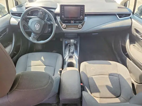 5YFEPMAE2NP354425 2022 TOYOTA COROLLA - Image 8
