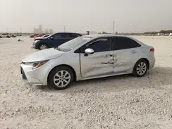 5YFEPMAE2NP354778 2022 TOYOTA COROLLA