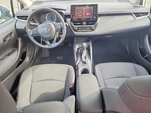 5YFEPMAE2NP358801 2022 TOYOTA COROLLA - Image 8