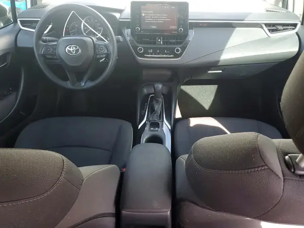 5YFEPMAE2NP361245 2022 TOYOTA COROLLA - Image 8