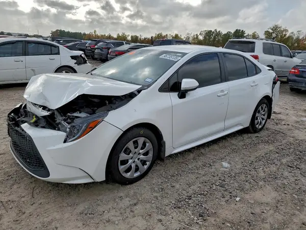5YFEPMAE2NP362637 2022 TOYOTA COROLLA - Image 1