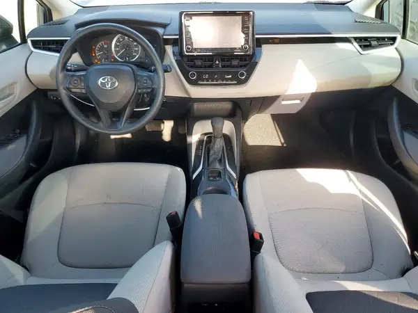 5YFEPMAE2NP363612 2022 TOYOTA COROLLA - Image 8