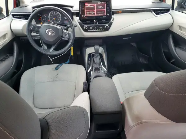 5YFEPMAE2NP364758 2022 TOYOTA COROLLA - Image 8