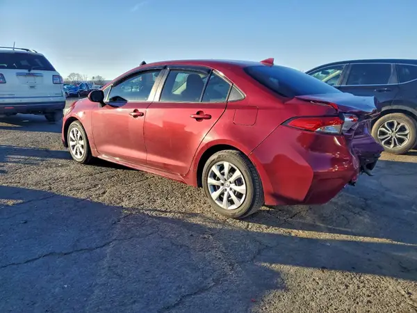 5YFEPMAE2NP364811 2022 TOYOTA COROLLA - Image 2