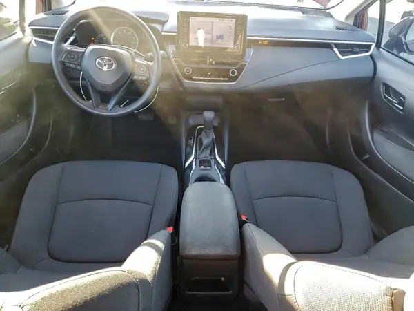 5YFEPMAE2NP364811 2022 TOYOTA COROLLA - Image 8