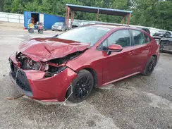 5YFEPMAE2NP365313 2022 TOYOTA COROLLA