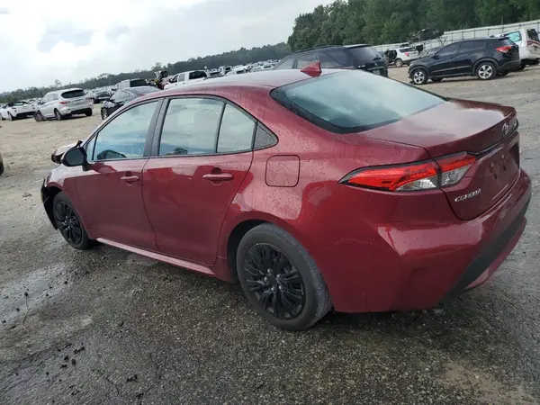 5YFEPMAE2NP365313 2022 TOYOTA COROLLA - Image 2