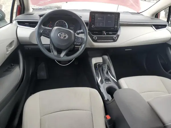 5YFEPMAE2NP365313 2022 TOYOTA COROLLA - Image 8
