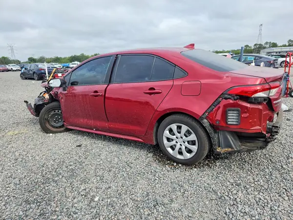 5YFEPMAE2NP365781 2022 TOYOTA COROLLA - Image 2